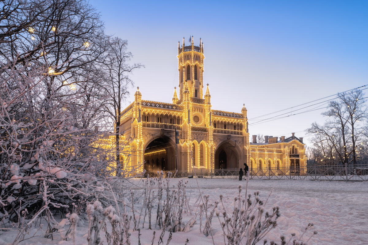 Про Питер - Владимир Колесников