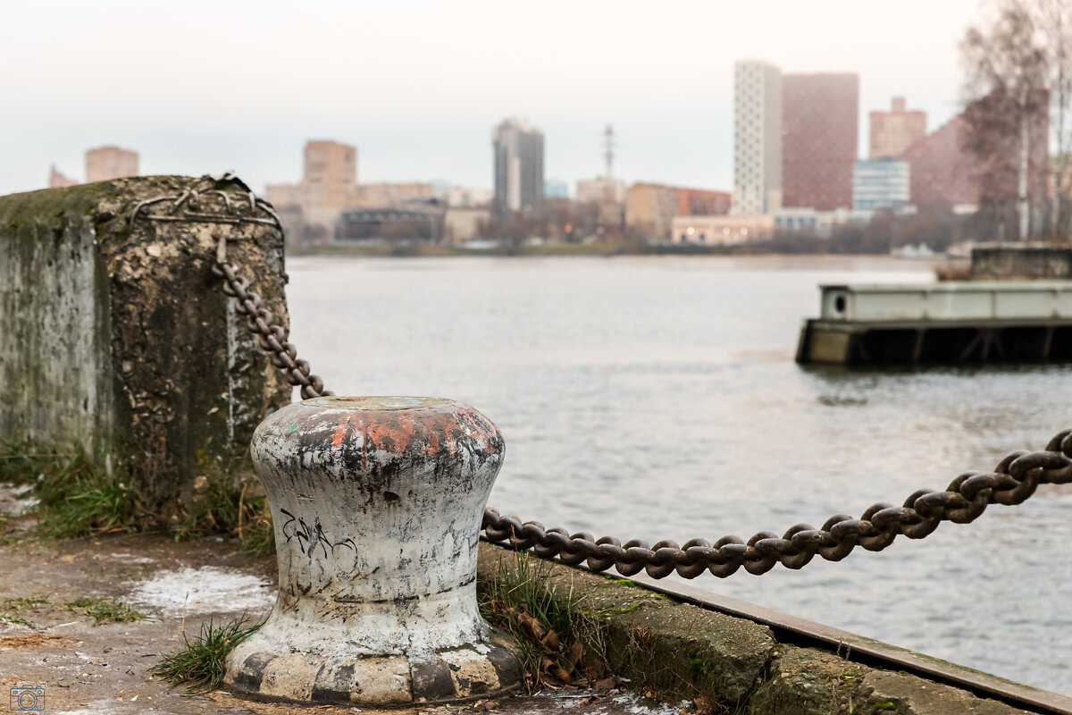 Водохранилище - Александр 