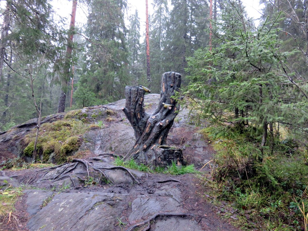 Рускеала. - Ирина ***