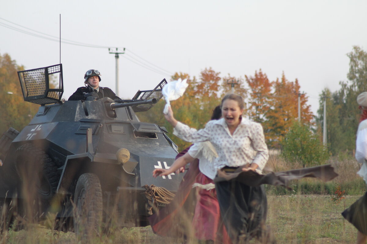 Беженцы - Сергей Панасюк