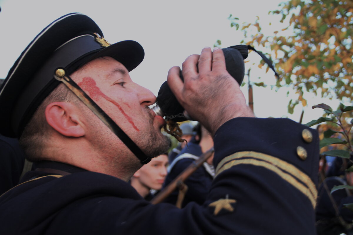 Старшина - Сергей Панасюк