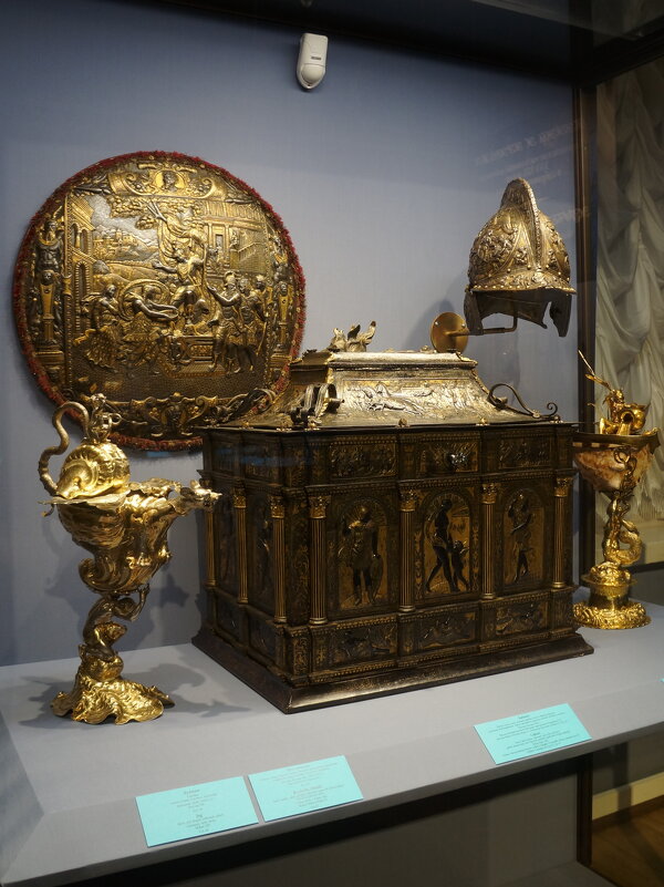 Тайны и красота. Европейские настольные кабинеты XVI - XIX веков. - zavitok * Тайны и красота. Европейские настольные кабинеты XVI - XIX веков. - zavitok *