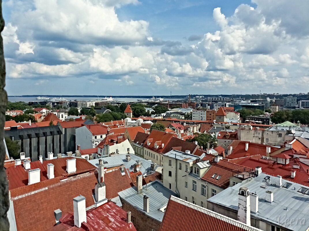 Старый Таллин - Veera V