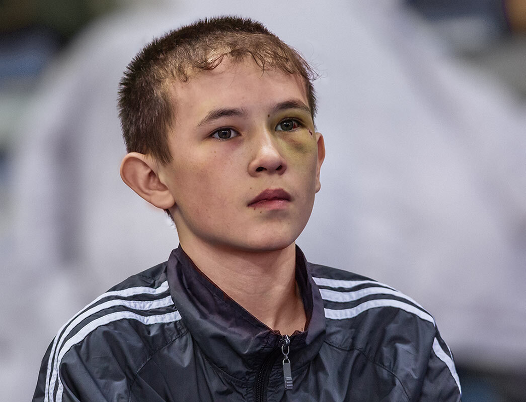 Тэквондо - SanSan 