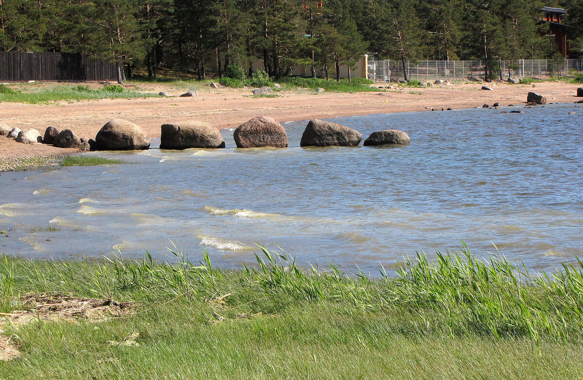 Финский залив - Александр Ильчевский 