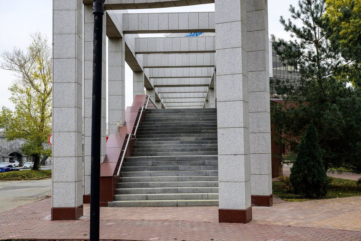 Лестница - Валерий Пославский