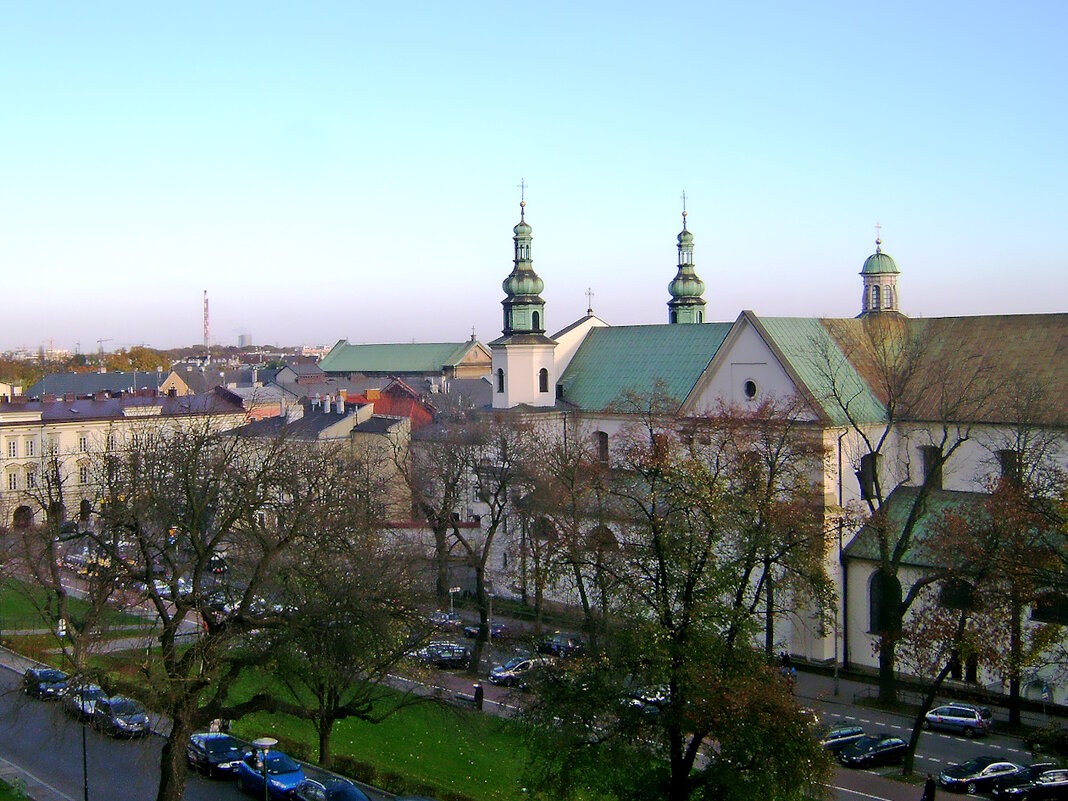 Прогулка по Кракову - Ольга Довженко