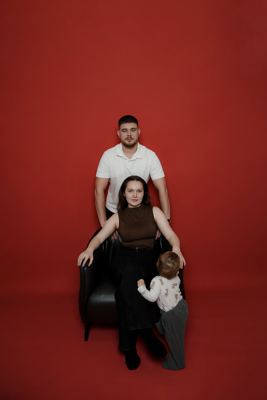 Семья - Алена Иванова