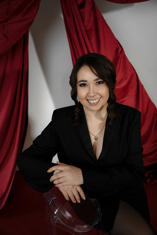 Портрет - Алена Иванова