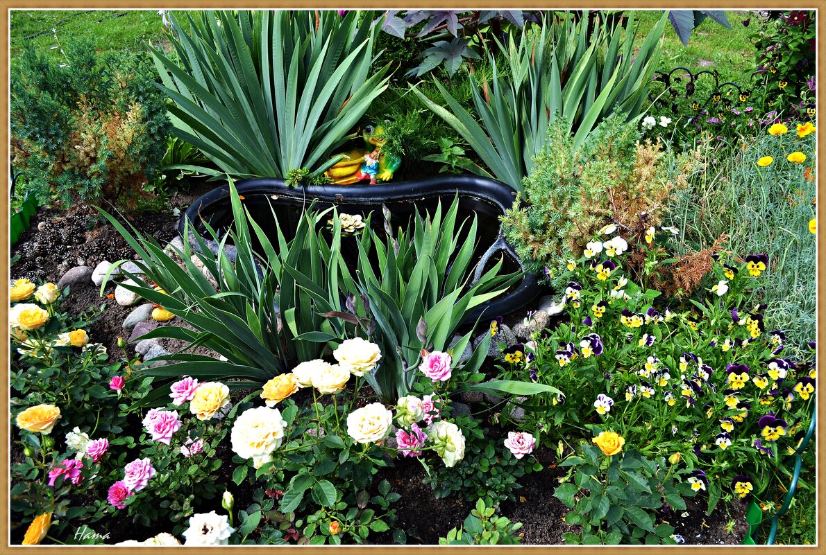 Уютный уголок - Ната57 Наталья Мамедова