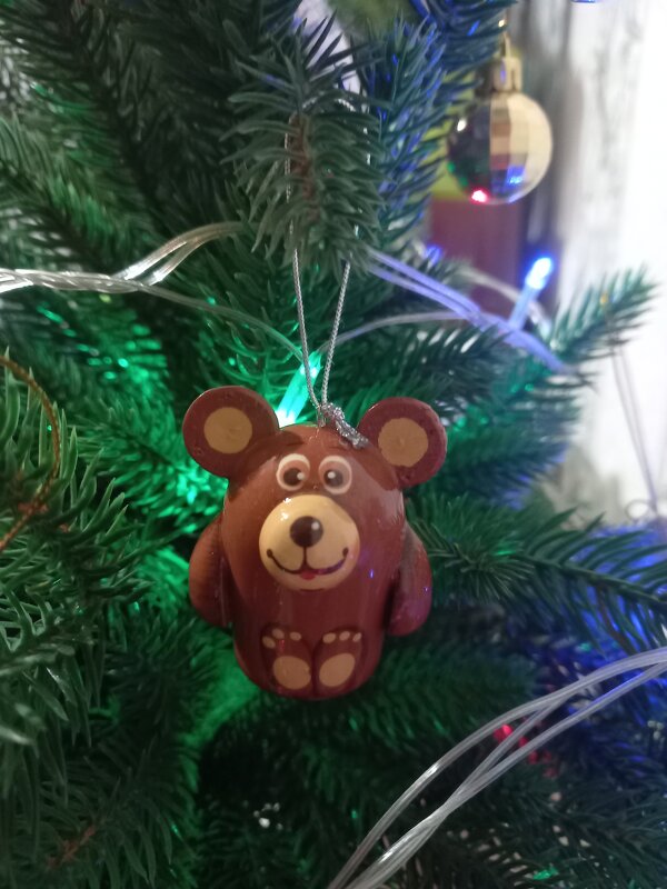 С наступающим Новым годом ! - BoxerMak Mak