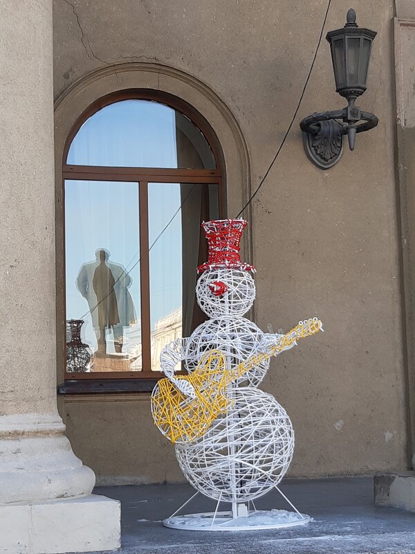 Новогоднее настроение - Галина Минчук