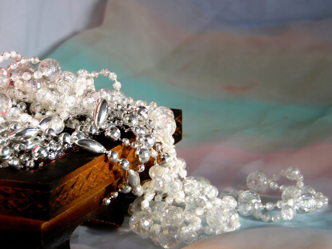 Бусы. - nadyasilyuk Вознюк