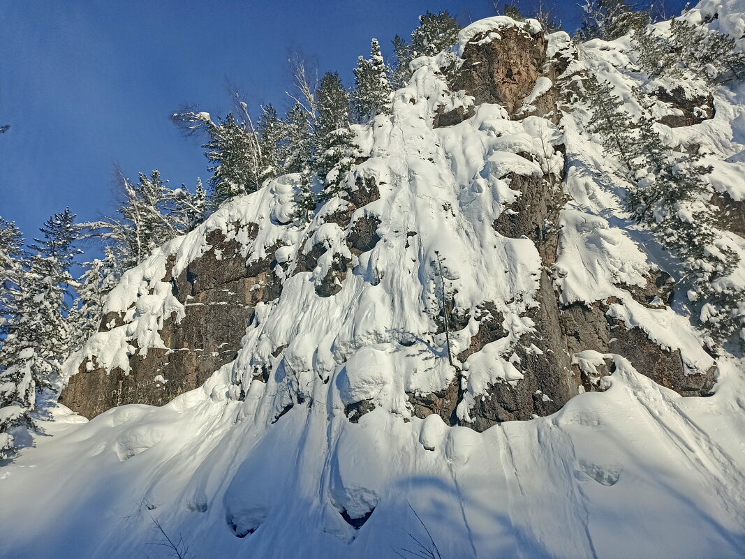 Горная Шория - Павел Трунцев