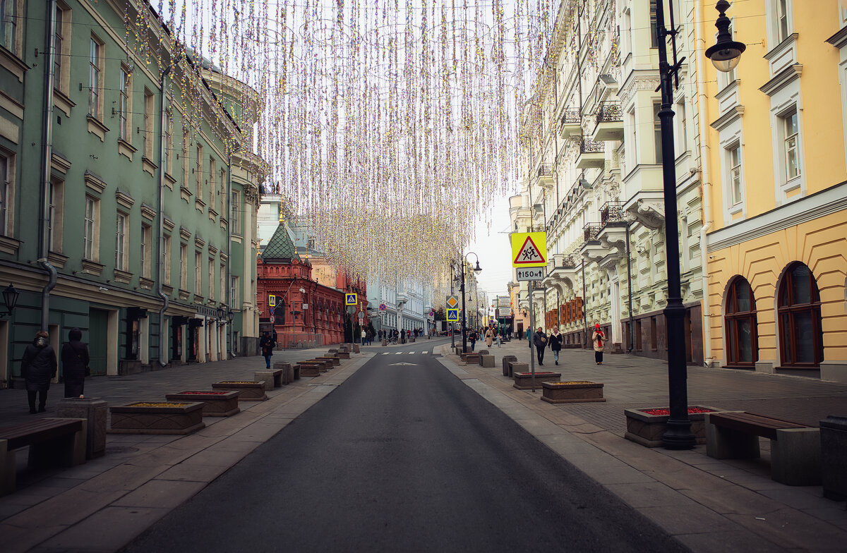 Новый манеж - Лилия .