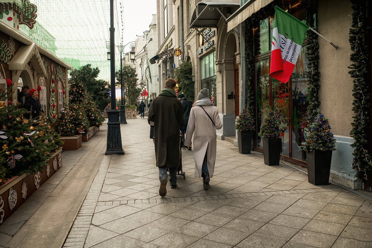 Итальянский ресторан - Лилия .