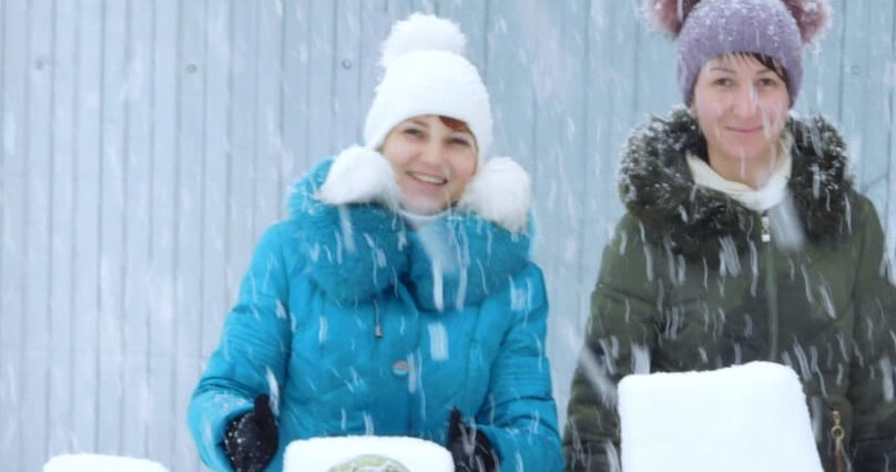 Зима - Екатерина К