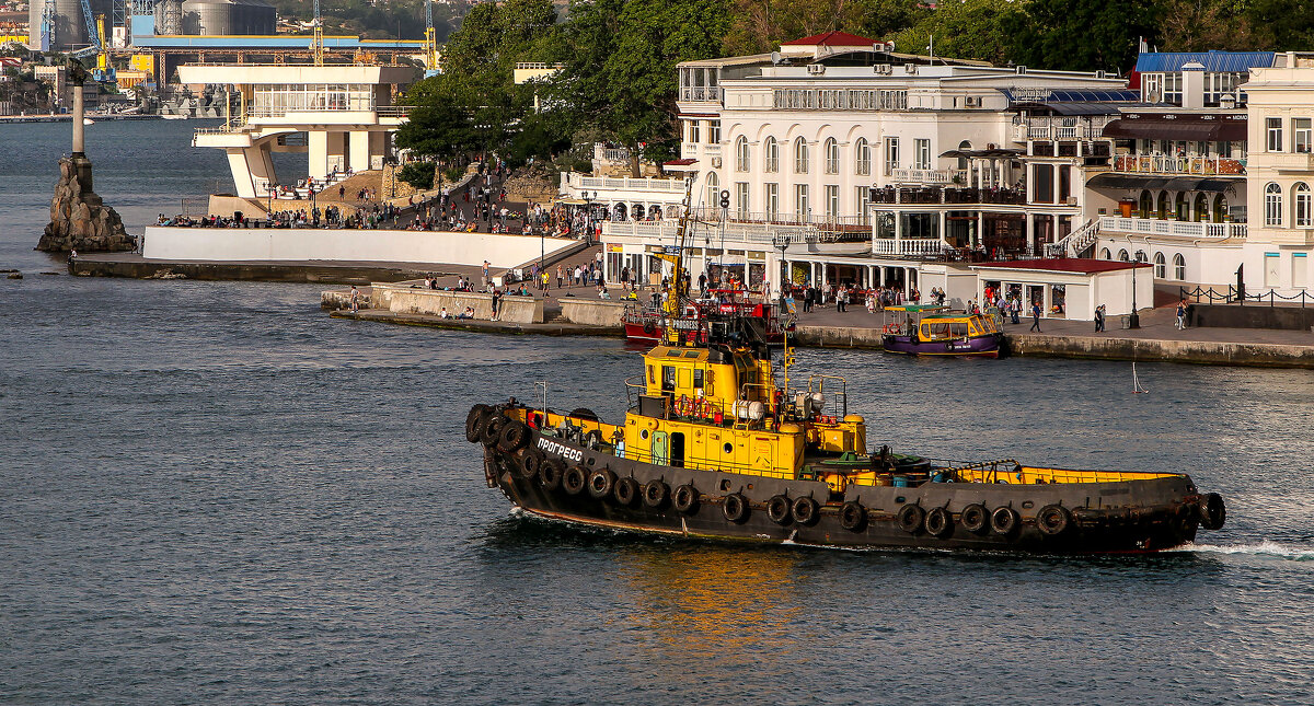 Севастополь. - Сергей Воротников