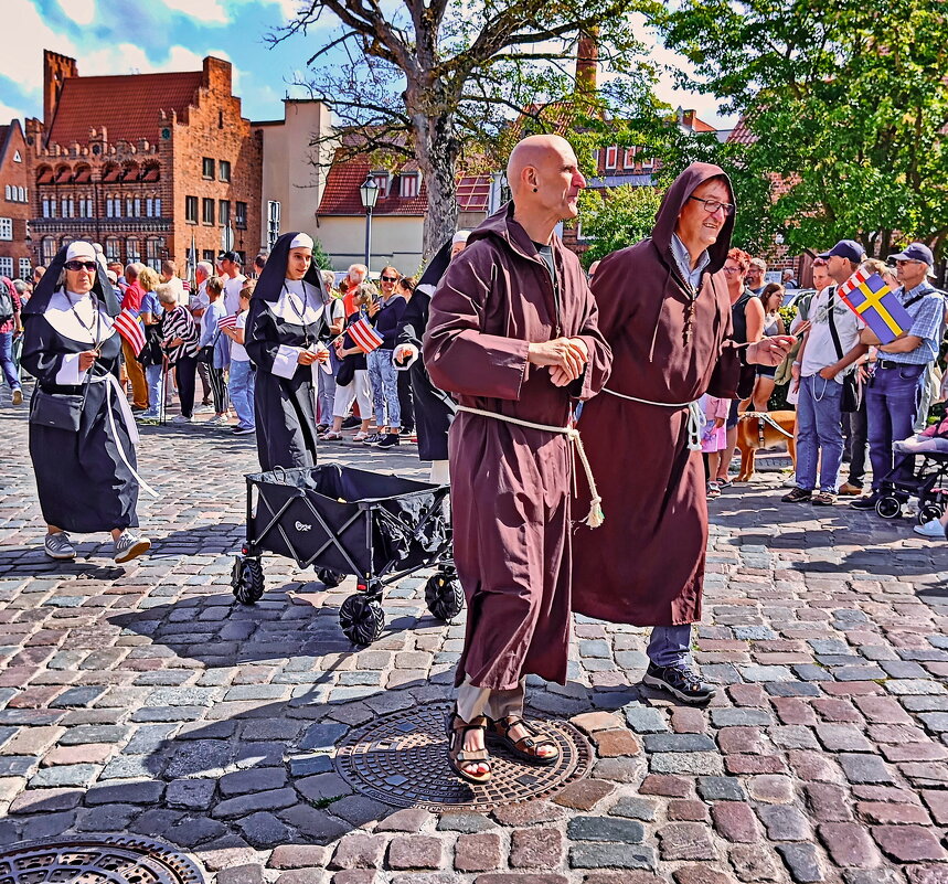 Служители культа - Андрей K.