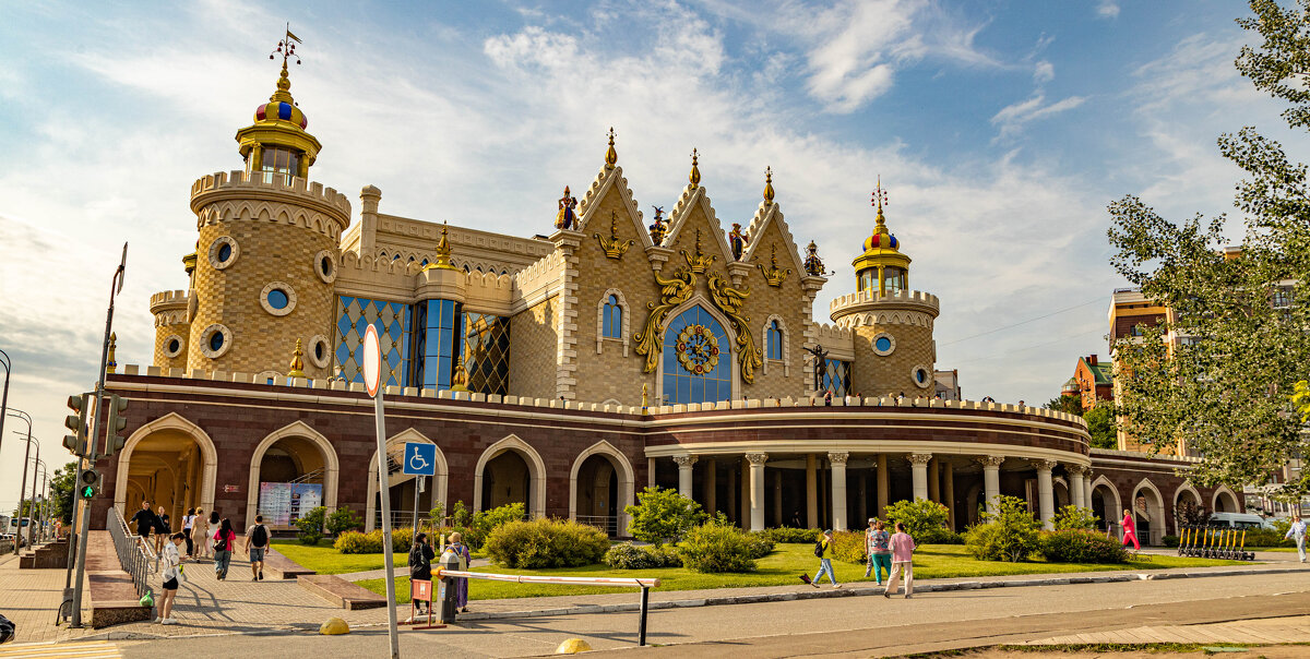 Экият. Кукольный театр, Казань - Екатерина Счасная