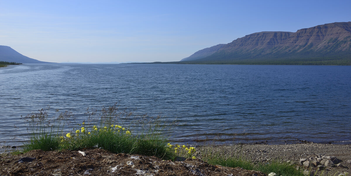 оз. Глубокое - Александр Хаецкий