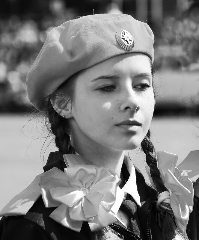 Парадная - СЮ 