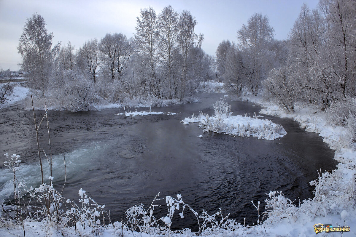Там,где лебеди зимуют... - елена беликова