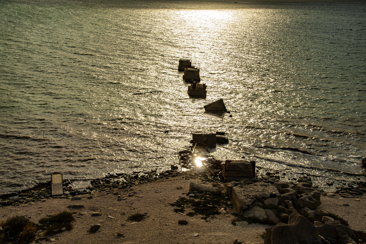 Каспий - Анатолий Чикчирный