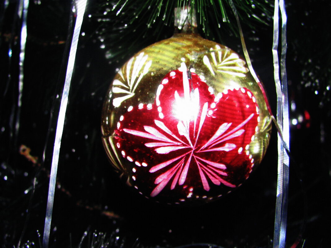 Красивый шарик - Людмила Смородинская