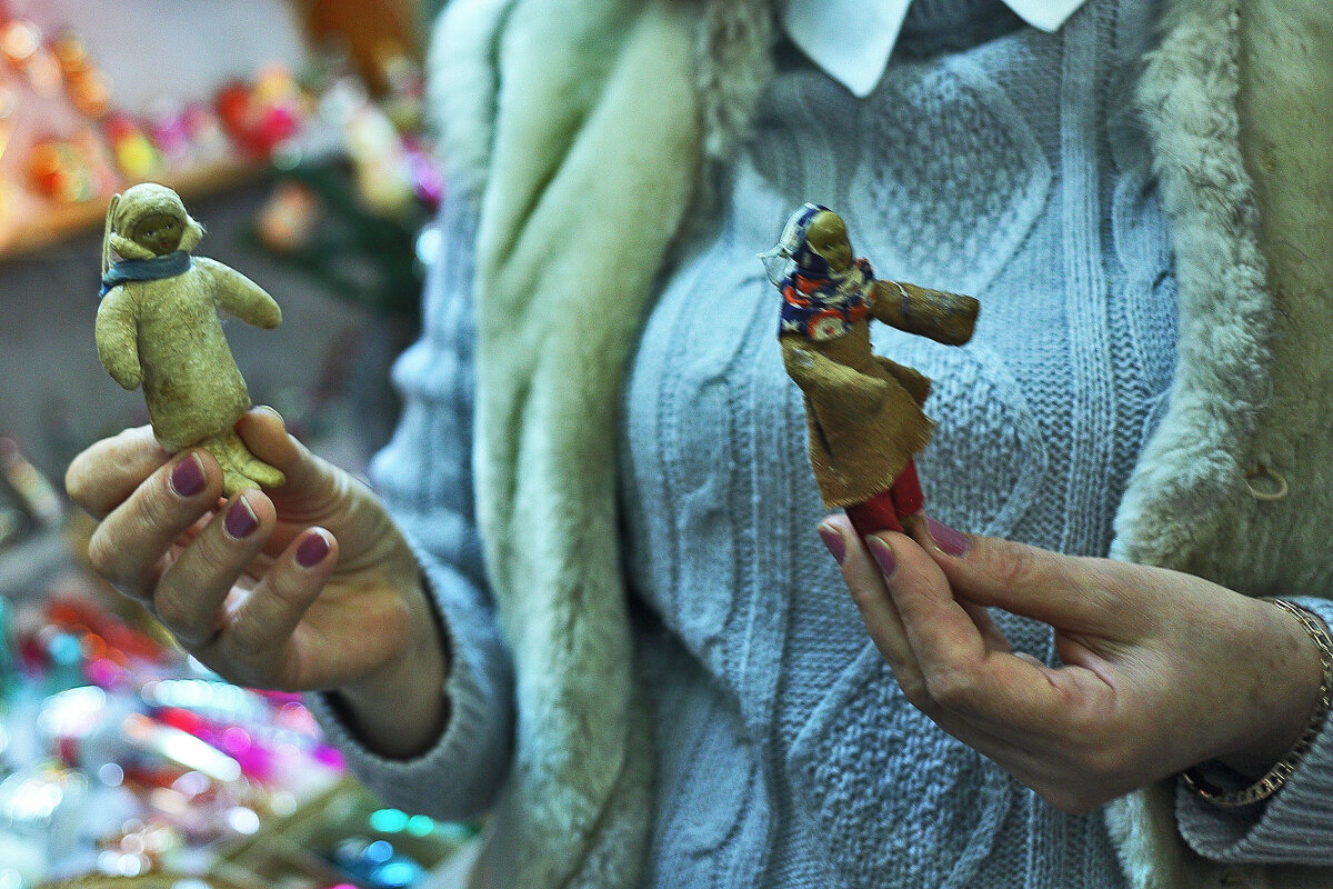 На выставке - Юрий Гайворонскiий