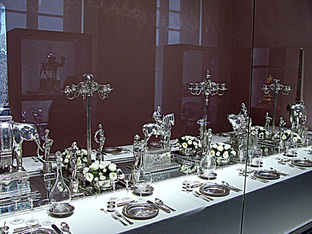 Коллекция художеств дворца Шарлоттенбург. - Владимир Драгунский