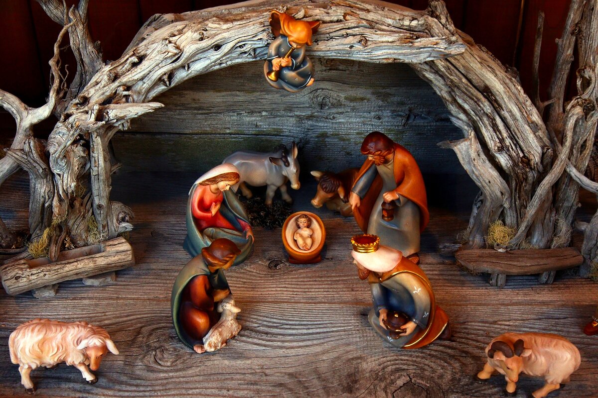 Рождество - Юрий. Шмаков