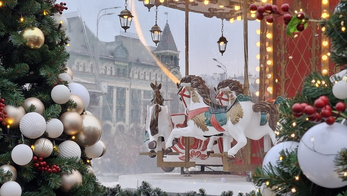 На встречу нового года - ИРЭН@ .