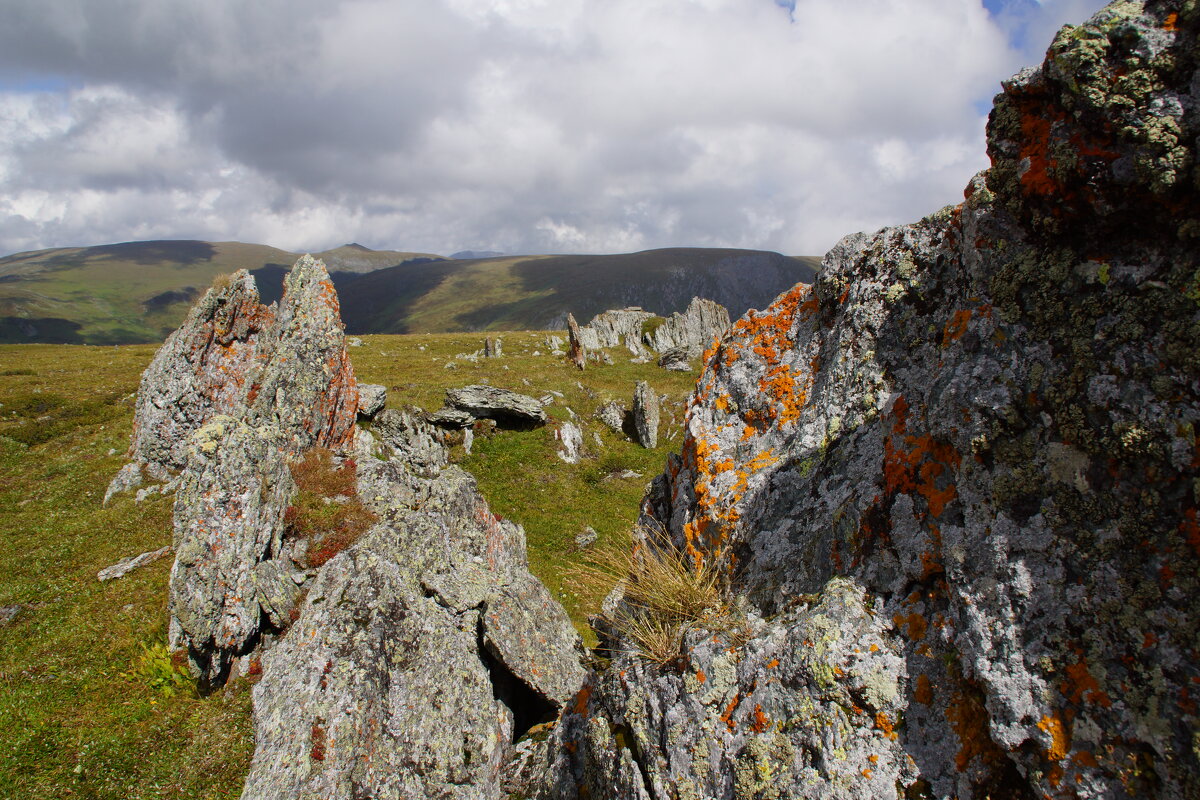 Башталинское плато - Наталия Григорьева
