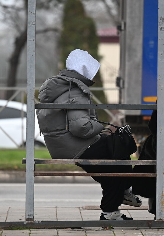 Про ожидающих... - Николай Саржанов