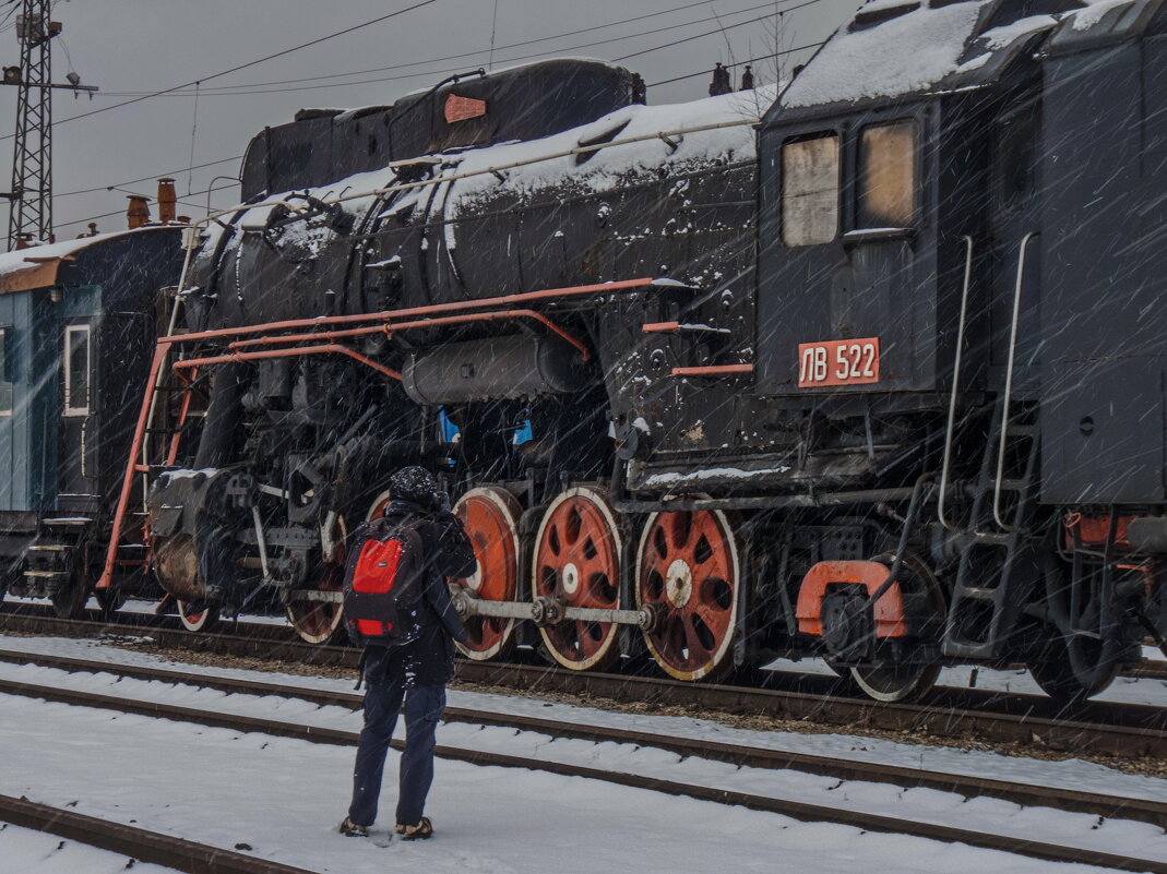 Метель - Наталья Rosenwasser