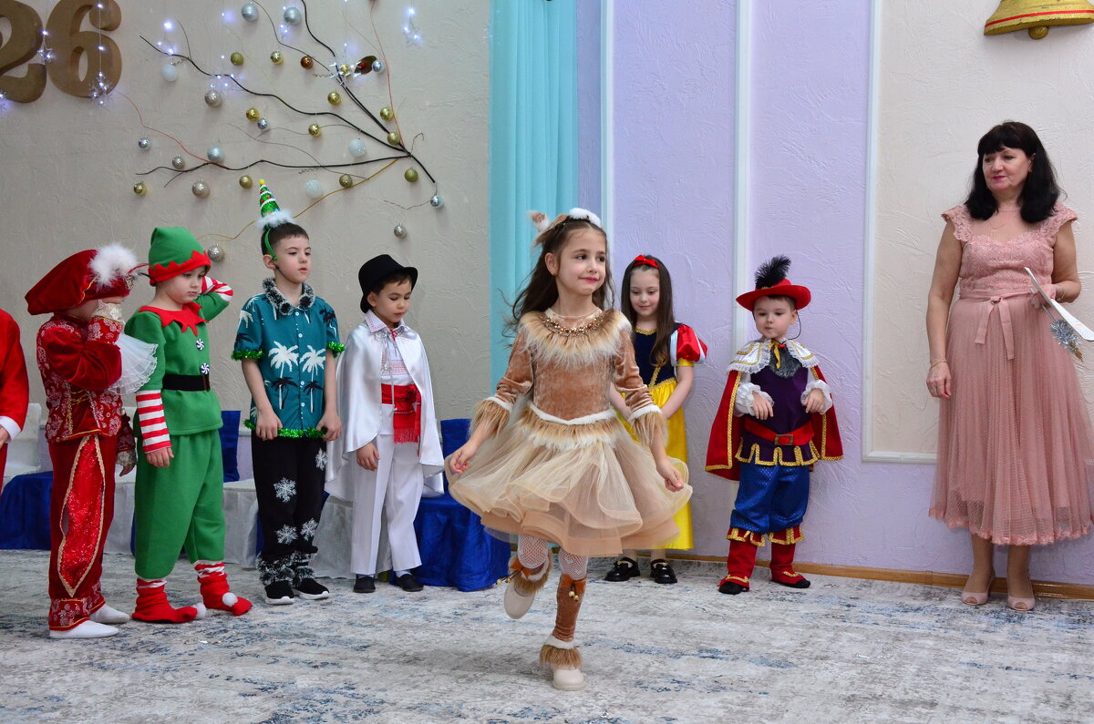 Ёлки по городу мчатся 3... - александр донченко