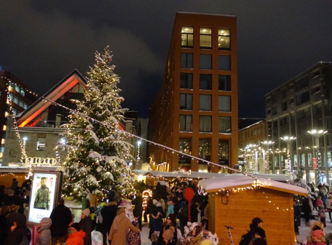 Праздник Рождества в Квартале Ротерманна - Aida10 