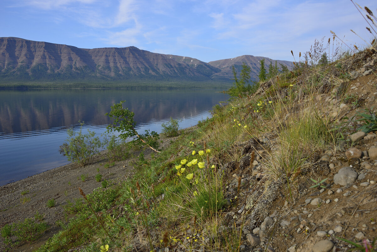 оз.Глубокое - Александр Хаецкий