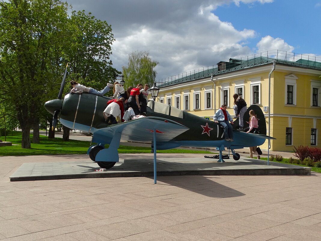 Техника и молодёжь, Н. Новгород - svk *