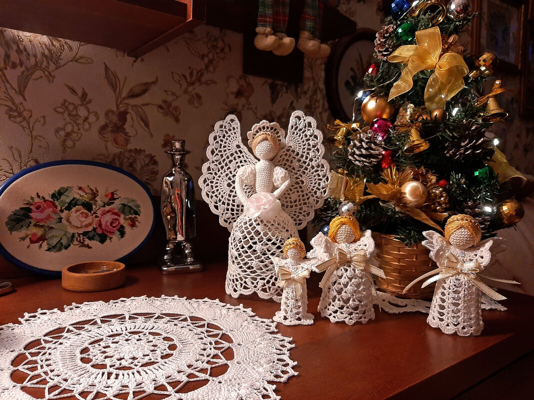 наши руки не для скуки....Handmade - РИТА ЛЕВКОВА