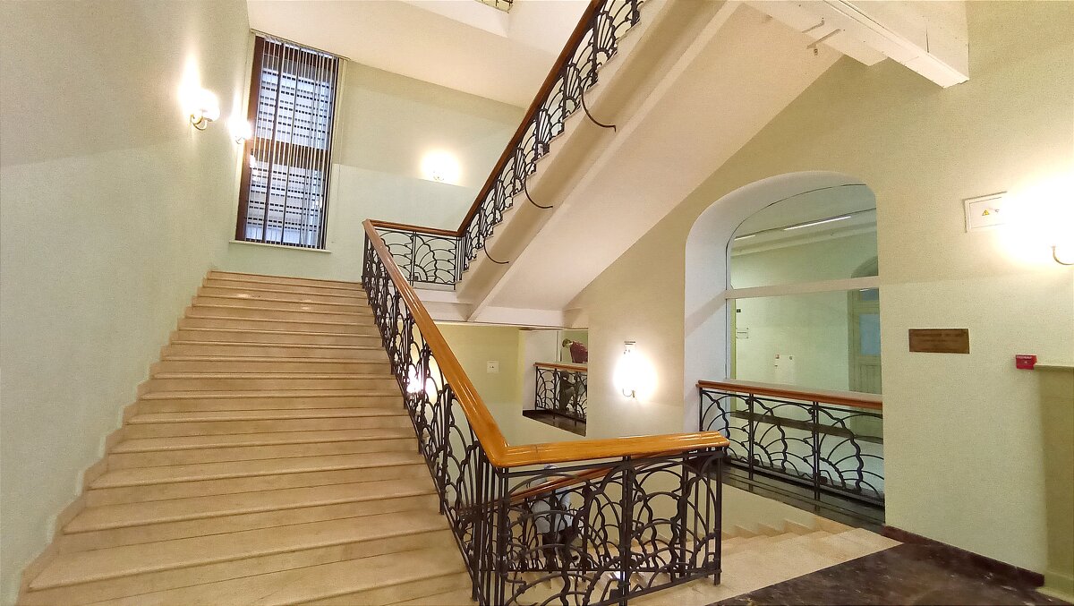 Историческая лестница - Татьяна Тюменка