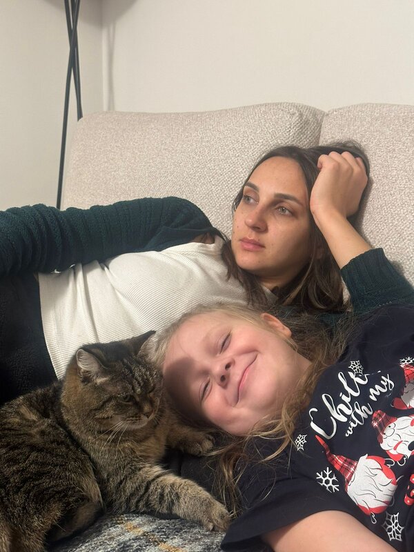 Вечерок дома... - Георгиевич 