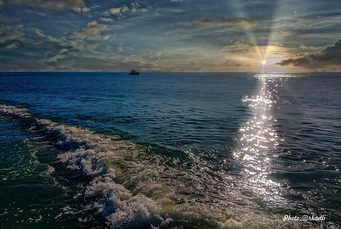 Хорошее настроение! - arkadii 