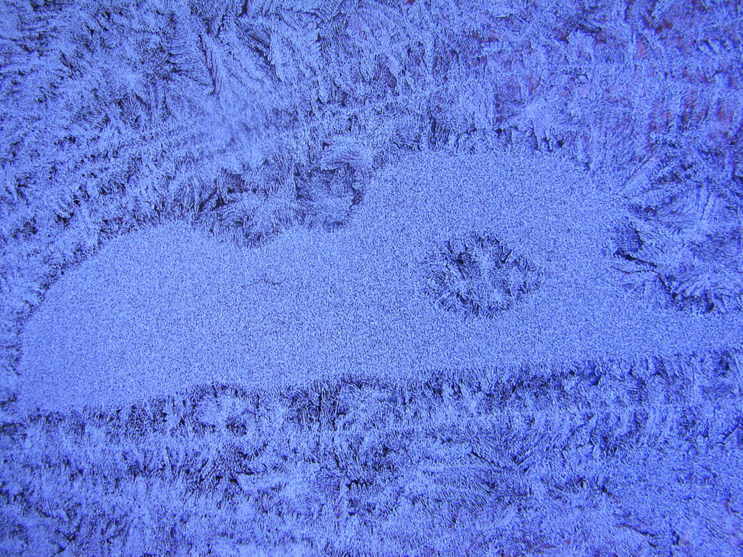 Рисунки мороза - Людмила Смородинская