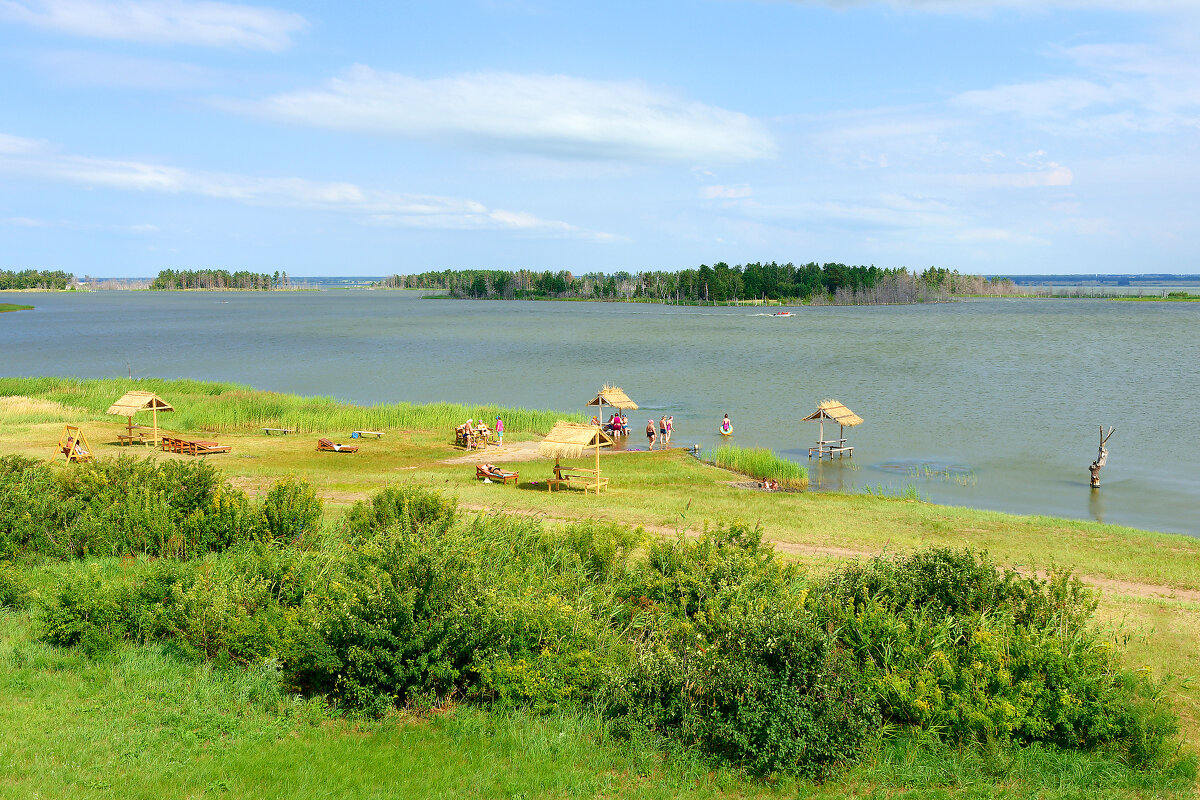 Алтай - край тысячи озер - Дмитрий Конев