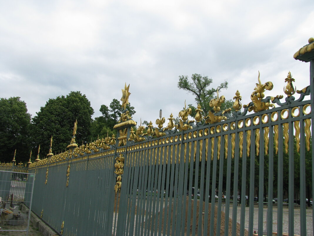 Коллекция художеств дворца Шарлоттенбург. - Владимир Драгунский