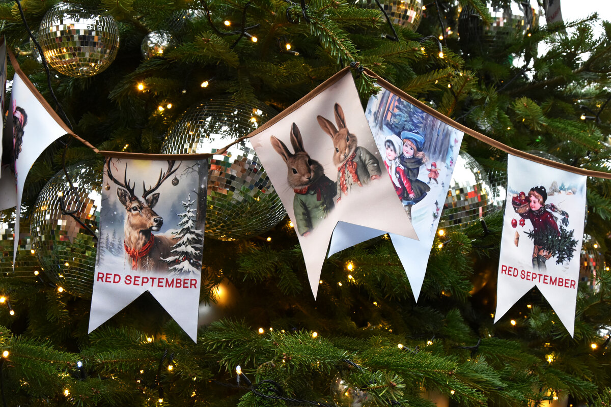 Предновогодняя Москва. Путешествие в Рождество. - Наташа *****