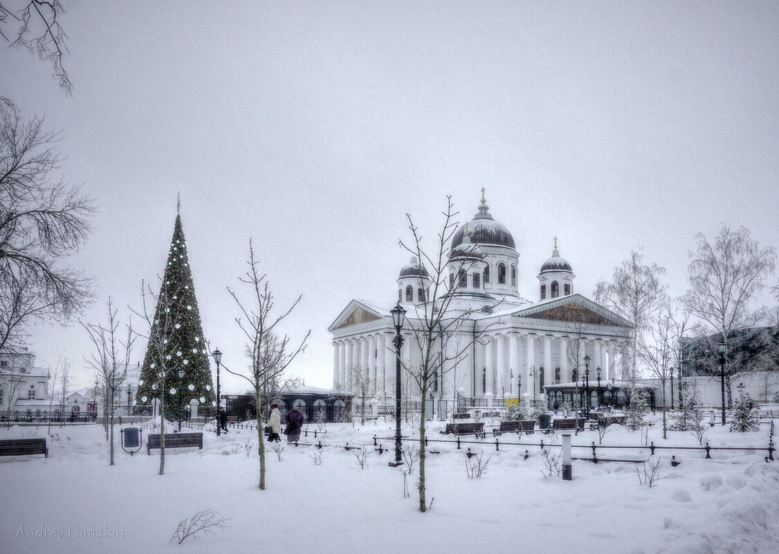 Воскресенский собор в Арзамасе - Andrey Lomakin
