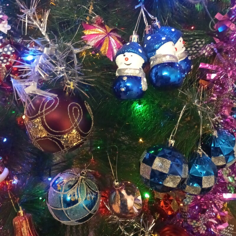 Скоро Новый год - Елена Семигина